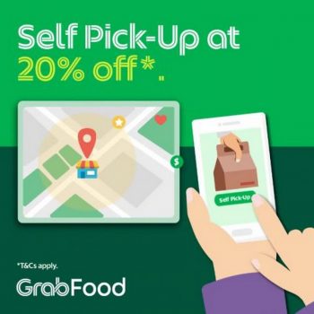 GrabFood-Self-Pick-Up-Promo-350x350 - Johor Kedah Kelantan Kuala Lumpur Melaka Negeri Sembilan Online Store Others Pahang Penang Perak Perlis Promotions & Freebies Putrajaya Sabah Sarawak Selangor Terengganu 
