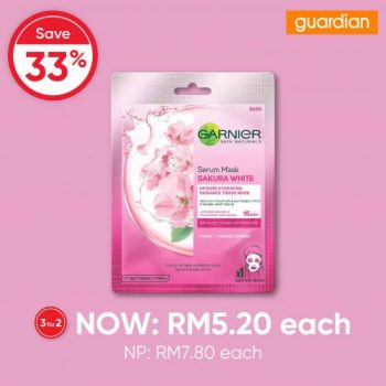 Guardian-Beauty-Sheet-Mask-3-For-2-Promotion-8-350x350 - Beauty & Health Johor Kedah Kelantan Kuala Lumpur Melaka Negeri Sembilan Online Store Pahang Penang Perak Perlis Personal Care Promotions & Freebies Putrajaya Sabah Sarawak Selangor Skincare Terengganu 