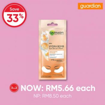 Guardian-Beauty-Sheet-Mask-3-For-2-Promotion-9-350x350 - Beauty & Health Johor Kedah Kelantan Kuala Lumpur Melaka Negeri Sembilan Online Store Pahang Penang Perak Perlis Personal Care Promotions & Freebies Putrajaya Sabah Sarawak Selangor Skincare Terengganu 