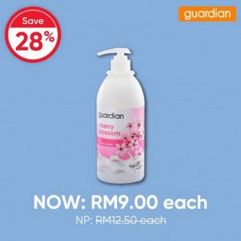 Guardian-Body-Hand-Wash-Promotion-13-350x350 - Beauty & Health Health Supplements Johor Kedah Kelantan Kuala Lumpur Melaka Negeri Sembilan Online Store Pahang Penang Perak Perlis Personal Care Promotions & Freebies Putrajaya Sabah Sarawak Selangor Terengganu 