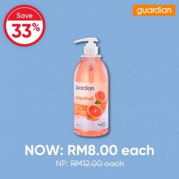 Guardian-Body-Hand-Wash-Promotion-14-350x350 - Beauty & Health Health Supplements Johor Kedah Kelantan Kuala Lumpur Melaka Negeri Sembilan Online Store Pahang Penang Perak Perlis Personal Care Promotions & Freebies Putrajaya Sabah Sarawak Selangor Terengganu 
