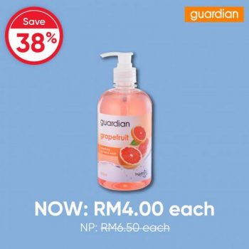 Guardian-Body-Hand-Wash-Promotion-17-350x350 - Beauty & Health Health Supplements Johor Kedah Kelantan Kuala Lumpur Melaka Negeri Sembilan Online Store Pahang Penang Perak Perlis Personal Care Promotions & Freebies Putrajaya Sabah Sarawak Selangor Terengganu 