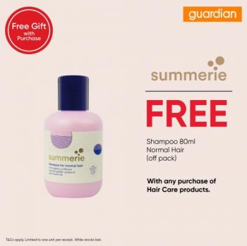 Guardian-Free-Gift-Promotion-1-350x349 - Beauty & Health Cosmetics Health Supplements Johor Kedah Kelantan Kuala Lumpur Melaka Negeri Sembilan Pahang Penang Perak Perlis Personal Care Promotions & Freebies Putrajaya Sabah Sarawak Selangor Skincare Terengganu 