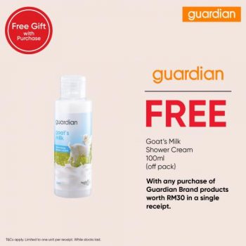 Guardian-Free-Gift-Promotion-10-350x350 - Beauty & Health Cosmetics Health Supplements Johor Kedah Kelantan Kuala Lumpur Melaka Negeri Sembilan Pahang Penang Perak Perlis Personal Care Promotions & Freebies Putrajaya Sabah Sarawak Selangor Skincare Terengganu 