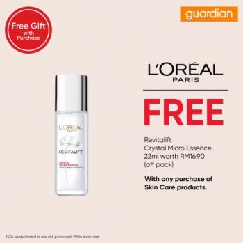 Guardian-Free-Gift-Promotion-2-350x349 - Beauty & Health Cosmetics Health Supplements Johor Kedah Kelantan Kuala Lumpur Melaka Negeri Sembilan Pahang Penang Perak Perlis Personal Care Promotions & Freebies Putrajaya Sabah Sarawak Selangor Skincare Terengganu 