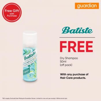 Guardian-Free-Gift-Promotion-3-350x350 - Beauty & Health Cosmetics Health Supplements Johor Kedah Kelantan Kuala Lumpur Melaka Negeri Sembilan Pahang Penang Perak Perlis Personal Care Promotions & Freebies Putrajaya Sabah Sarawak Selangor Skincare Terengganu 