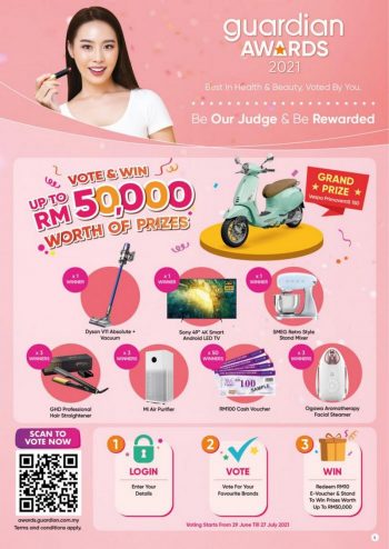 Guardian-July-Promotion-Catalogue-6-350x494 - Beauty & Health Cosmetics Hair Care Health Supplements Johor Kedah Kelantan Kuala Lumpur Melaka Negeri Sembilan Online Store Pahang Penang Perak Perlis Personal Care Promotions & Freebies Putrajaya Sabah Sarawak Selangor Skincare Terengganu 