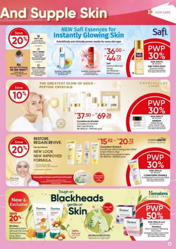 Guardian-July-Promotion-Catalogue-60-350x494 - Beauty & Health Cosmetics Hair Care Health Supplements Johor Kedah Kelantan Kuala Lumpur Melaka Negeri Sembilan Online Store Pahang Penang Perak Perlis Personal Care Promotions & Freebies Putrajaya Sabah Sarawak Selangor Skincare Terengganu 