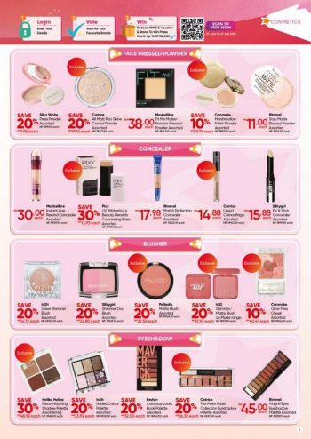 Guardian-July-Promotion-Catalogue-8-350x494 - Beauty & Health Cosmetics Hair Care Health Supplements Johor Kedah Kelantan Kuala Lumpur Melaka Negeri Sembilan Online Store Pahang Penang Perak Perlis Personal Care Promotions & Freebies Putrajaya Sabah Sarawak Selangor Skincare Terengganu 