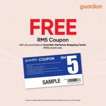 Guardian-Opening-Promotion-at-Hartamas-Shopping-Center-1-350x350 - Beauty & Health Health Supplements Kuala Lumpur Personal Care Promotions & Freebies Selangor 