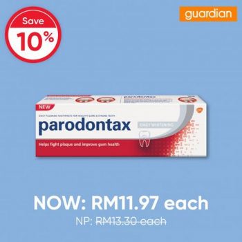 Guardian-Personal-Care-Oral-Fair-Promotion-16-350x350 - Beauty & Health Johor Kedah Kelantan Kuala Lumpur Melaka Negeri Sembilan Pahang Penang Perak Perlis Personal Care Promotions & Freebies Putrajaya Sabah Sarawak Selangor Terengganu 