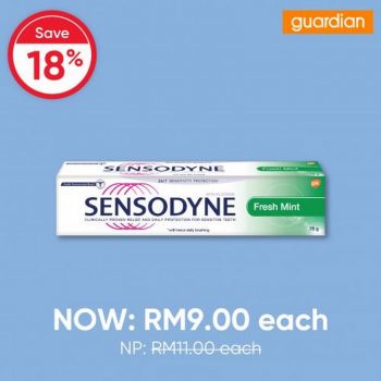 Guardian-Personal-Care-Oral-Fair-Promotion-5-350x350 - Beauty & Health Johor Kedah Kelantan Kuala Lumpur Melaka Negeri Sembilan Pahang Penang Perak Perlis Personal Care Promotions & Freebies Putrajaya Sabah Sarawak Selangor Terengganu 