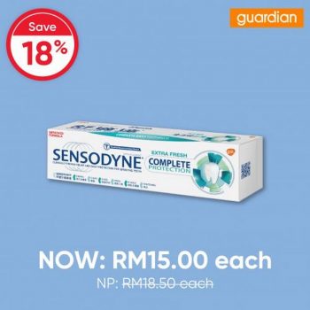 Guardian-Personal-Care-Oral-Fair-Promotion-7-350x350 - Beauty & Health Johor Kedah Kelantan Kuala Lumpur Melaka Negeri Sembilan Pahang Penang Perak Perlis Personal Care Promotions & Freebies Putrajaya Sabah Sarawak Selangor Terengganu 