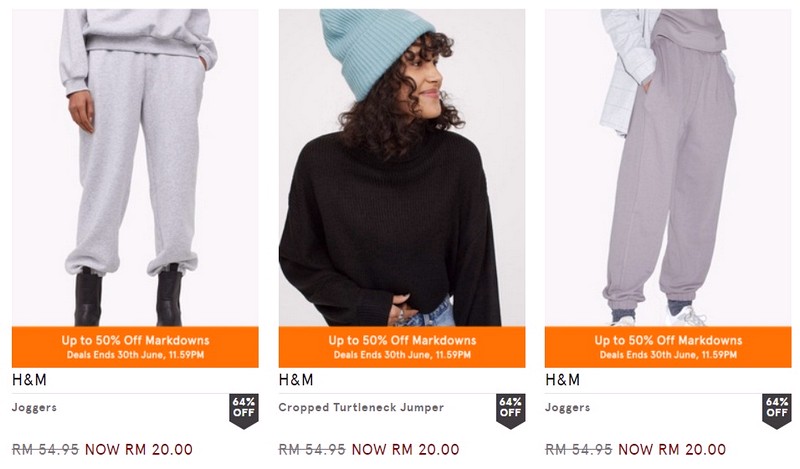 H-M-Malaysia-Buy-H-M-2021-Online-ZALORA-Malaysia-002 - Fashion Lifestyle & Department Store Johor Kedah Kelantan Kuala Lumpur Melaka Negeri Sembilan Online Store Pahang Penang Perak Perlis Putrajaya Sabah Sarawak Selangor Terengganu Warehouse Sale & Clearance in Malaysia 