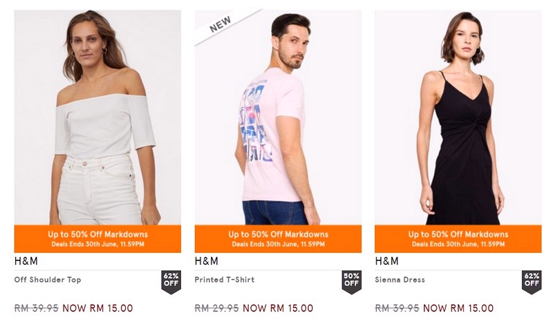 H-M-Malaysia-Buy-H-M-2021-Online-ZALORA-Malaysia-Sale - Fashion Lifestyle & Department Store Johor Kedah Kelantan Kuala Lumpur Melaka Negeri Sembilan Online Store Pahang Penang Perak Perlis Putrajaya Sabah Sarawak Selangor Terengganu Warehouse Sale & Clearance in Malaysia 