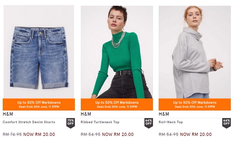 H-M-Malaysia-Buy-H-M-2021-Online-ZALORA-Malaysia - Fashion Lifestyle & Department Store Johor Kedah Kelantan Kuala Lumpur Melaka Negeri Sembilan Online Store Pahang Penang Perak Perlis Putrajaya Sabah Sarawak Selangor Terengganu Warehouse Sale & Clearance in Malaysia 