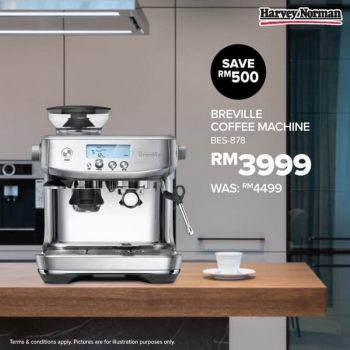 Harvey-Norman-BREVILLE-Promo-350x350 - Electronics & Computers Home Appliances Johor Kedah Kelantan Kitchen Appliances Kuala Lumpur Melaka Negeri Sembilan Online Store Pahang Penang Perak Perlis Promotions & Freebies Putrajaya Sabah Sarawak Selangor Terengganu 