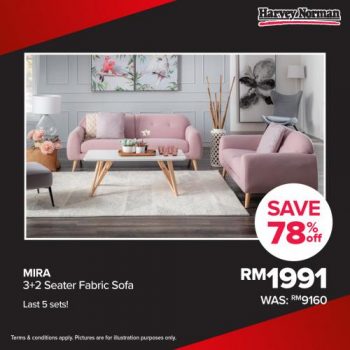 Harvey-Norman-Half-Yearly-Clearance-Sale-11-350x350 - Electronics & Computers Furniture Home & Garden & Tools Home Appliances Home Decor IT Gadgets Accessories Johor Kedah Kelantan Kitchen Appliances Kuala Lumpur Laptop Melaka Mobile Phone Negeri Sembilan Online Store Pahang Penang Perak Perlis Putrajaya Sabah Sarawak Selangor Tablets Terengganu Warehouse Sale & Clearance in Malaysia 