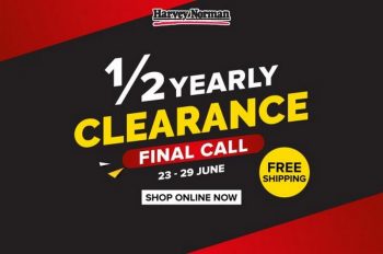 Harvey-Norman-Half-Yearly-Clearance-Sale-16-350x232 - Beddings Computer Accessories Electronics & Computers Furniture Home & Garden & Tools Home Appliances Home Decor IT Gadgets Accessories Johor Kedah Kelantan Kitchen Appliances Kuala Lumpur Melaka Negeri Sembilan Online Store Pahang Penang Perak Perlis Putrajaya Sabah Sarawak Selangor Terengganu Warehouse Sale & Clearance in Malaysia 