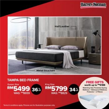 Harvey-Norman-Half-Yearly-Clearance-Sale-18-350x350 - Beddings Computer Accessories Electronics & Computers Furniture Home & Garden & Tools Home Appliances Home Decor IT Gadgets Accessories Johor Kedah Kelantan Kitchen Appliances Kuala Lumpur Melaka Negeri Sembilan Online Store Pahang Penang Perak Perlis Putrajaya Sabah Sarawak Selangor Terengganu Warehouse Sale & Clearance in Malaysia 