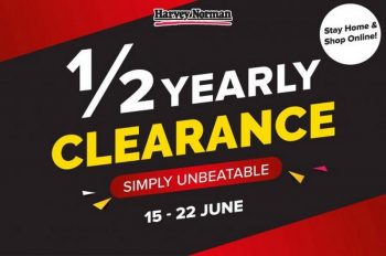 Harvey-Norman-Half-Yearly-Clearance-Sale-350x232 - Electronics & Computers Furniture Home & Garden & Tools Home Appliances Home Decor IT Gadgets Accessories Johor Kedah Kelantan Kitchen Appliances Kuala Lumpur Laptop Melaka Mobile Phone Negeri Sembilan Online Store Pahang Penang Perak Perlis Putrajaya Sabah Sarawak Selangor Tablets Terengganu Warehouse Sale & Clearance in Malaysia 