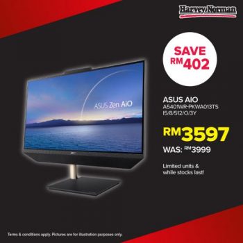 Harvey-Norman-Half-Yearly-Clearance-Sale-4-350x350 - Electronics & Computers Furniture Home & Garden & Tools Home Appliances Home Decor IT Gadgets Accessories Johor Kedah Kelantan Kitchen Appliances Kuala Lumpur Laptop Melaka Mobile Phone Negeri Sembilan Online Store Pahang Penang Perak Perlis Putrajaya Sabah Sarawak Selangor Tablets Terengganu Warehouse Sale & Clearance in Malaysia 