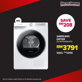 Harvey-Norman-Half-Yearly-Clearance-Sale-7-350x350 - Electronics & Computers Furniture Home & Garden & Tools Home Appliances Home Decor IT Gadgets Accessories Johor Kedah Kelantan Kitchen Appliances Kuala Lumpur Laptop Melaka Mobile Phone Negeri Sembilan Online Store Pahang Penang Perak Perlis Putrajaya Sabah Sarawak Selangor Tablets Terengganu Warehouse Sale & Clearance in Malaysia 