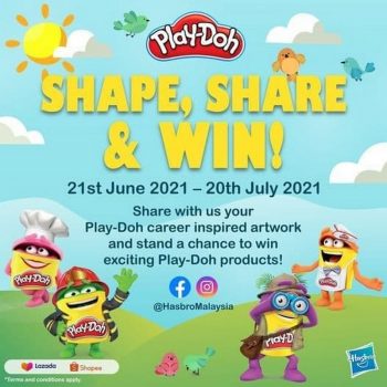 Hasbro-Shape-Share-Win-Contest-350x350 - Baby & Kids & Toys Events & Fairs Johor Kedah Kelantan Kuala Lumpur Melaka Negeri Sembilan Online Store Pahang Penang Perak Perlis Putrajaya Sabah Sarawak Selangor Terengganu Toys 