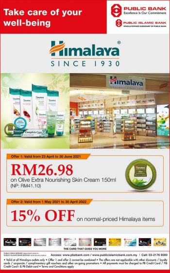 Himalaya-Special-Deal-with-Public-Bank-Privileges-350x563 - Bank & Finance Beauty & Health Johor Kedah Kelantan Kuala Lumpur Melaka Negeri Sembilan Pahang Penang Perak Perlis Personal Care Promotions & Freebies Public Bank Putrajaya Sabah Sarawak Selangor Terengganu 