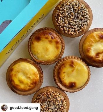 Hokkaido-Baked-Cheese-Tart-50-off-Promo-350x381 - Beverages Food , Restaurant & Pub Johor Kedah Kelantan Kuala Lumpur Melaka Negeri Sembilan Pahang Penang Perak Perlis Promotions & Freebies Putrajaya Sabah Sarawak Selangor Terengganu 