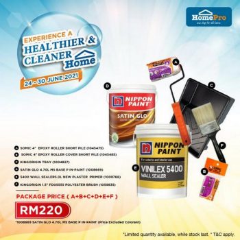 HomePro-Healthier-Cleaner-Home-Promotion-7-350x350 - Electronics & Computers Home Appliances Johor Kedah Kelantan Kitchen Appliances Kuala Lumpur Melaka Negeri Sembilan Online Store Pahang Penang Perak Perlis Promotions & Freebies Putrajaya Sabah Sarawak Selangor Terengganu 