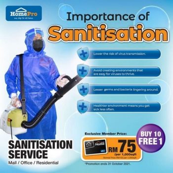 HomePro-Sanitisation-Service-Promo-350x350 - Home & Garden & Tools Johor Kedah Kelantan Kuala Lumpur Melaka Negeri Sembilan Online Store Others Pahang Penang Perak Perlis Promotions & Freebies Putrajaya Sabah Sanitary & Bathroom Sarawak Selangor Terengganu 