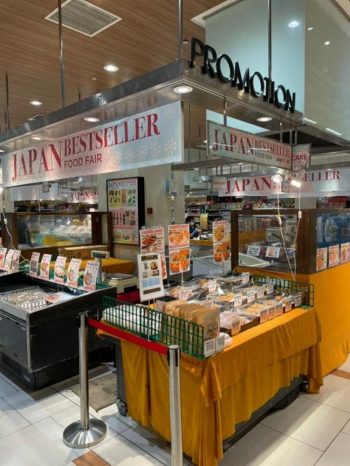 Isetan-Japanese-Snacks-Drinks-Promotion-350x466 - Kuala Lumpur Promotions & Freebies Selangor Supermarket & Hypermarket 