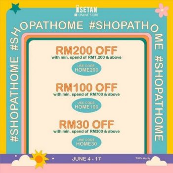 Isetan-Shop-at-Home-Promo-350x350 - Johor Kedah Kelantan Kuala Lumpur Melaka Negeri Sembilan Online Store Pahang Penang Perak Perlis Promotions & Freebies Putrajaya Sabah Sarawak Selangor Supermarket & Hypermarket Terengganu 