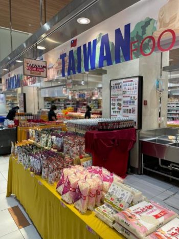 Isetan-Taiwan-Food-Fair-Promotion-350x466 - Kuala Lumpur Promotions & Freebies Selangor Supermarket & Hypermarket 