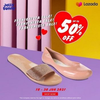 Jelly-Bunny-50-off-Sale-on-Lazada-350x350 - Fashion Accessories Fashion Lifestyle & Department Store Footwear Johor Kedah Kelantan Kuala Lumpur Malaysia Sales Melaka Negeri Sembilan Pahang Penang Perak Perlis Putrajaya Sabah Sarawak Selangor Terengganu 