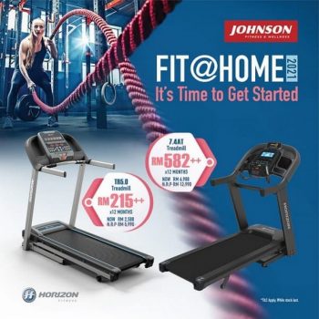 Johnson-Fitness-Fit-at-Home-Promo-350x350 - Fitness Johor Kedah Kelantan Kuala Lumpur Melaka Negeri Sembilan Online Store Pahang Penang Perak Perlis Promotions & Freebies Putrajaya Sabah Sarawak Selangor Sports,Leisure & Travel Terengganu 