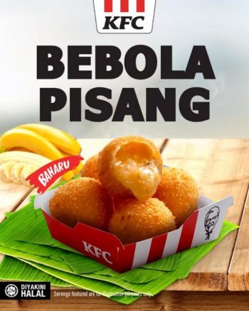 KFC-Banana-Balls-Promo-350x438 - Beverages Food , Restaurant & Pub Johor Kedah Kelantan Kuala Lumpur Melaka Negeri Sembilan Online Store Pahang Penang Perak Perlis Promotions & Freebies Putrajaya Sabah Sarawak Selangor Terengganu 