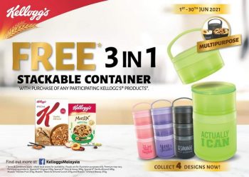 Kelloggs-Free-3-in-1-Stackable-Container-350x248 - Johor Kedah Kelantan Kuala Lumpur Melaka Negeri Sembilan Others Pahang Penang Perak Perlis Promotions & Freebies Putrajaya Sabah Sarawak Selangor Terengganu 