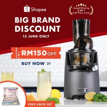 Kuvings-Big-Brand-Sale-at-Shopee-350x350 - Electronics & Computers Home Appliances Johor Kedah Kelantan Kitchen Appliances Kuala Lumpur Malaysia Sales Melaka Negeri Sembilan Online Store Pahang Penang Perak Perlis Putrajaya Sabah Sarawak Selangor Terengganu 