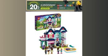 LEGO-20-off-Promo-350x183 - Baby & Kids & Toys Johor Kedah Kelantan Kuala Lumpur Melaka Negeri Sembilan Online Store Pahang Penang Perak Perlis Promotions & Freebies Putrajaya Sabah Sarawak Selangor Terengganu Toys 