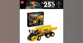 LEGO-25-off-Promo-350x183 - Baby & Kids & Toys Johor Kedah Kelantan Kuala Lumpur Melaka Negeri Sembilan Pahang Penang Perak Perlis Promotions & Freebies Putrajaya Sabah Sarawak Selangor Terengganu Toys 