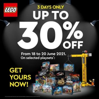 LEGO-30-off-Promo-350x350 - Baby & Kids & Toys Johor Kedah Kelantan Kuala Lumpur Melaka Negeri Sembilan Online Store Pahang Penang Perak Perlis Promotions & Freebies Putrajaya Sabah Sarawak Selangor Terengganu Toys 