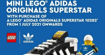 LEGO-Free-Adidas-Original-Superstar-350x183 - Baby & Kids & Parenting Johor Kedah Kelantan Kuala Lumpur Melaka Negeri Sembilan Online Store Pahang Penang Perak Perlis Promotions & Freebies Putrajaya Sabah Sarawak Selangor Terengganu Toys 