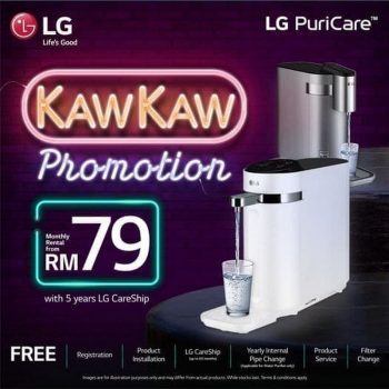 LG-Kaw-Kaw-Promotion-350x350 - Electronics & Computers Home Appliances IT Gadgets Accessories Johor Kedah Kelantan Kitchen Appliances Kuala Lumpur Melaka Negeri Sembilan Online Store Pahang Penang Perak Perlis Promotions & Freebies Putrajaya Sabah Sarawak Selangor Terengganu 