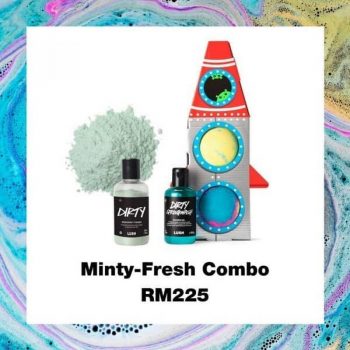 LUSH-Minty-Fresh-Combo-350x350 - Johor Kedah Kelantan Kuala Lumpur Melaka Negeri Sembilan Others Pahang Penang Perak Perlis Promotions & Freebies Putrajaya Sabah Sarawak Selangor Terengganu 