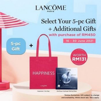 Lancome-Online-Exclusive-Deals-350x350 - Beauty & Health Johor Kedah Kelantan Kuala Lumpur Melaka Negeri Sembilan Online Store Pahang Penang Perak Perlis Personal Care Promotions & Freebies Putrajaya Sabah Sarawak Selangor Skincare Terengganu 