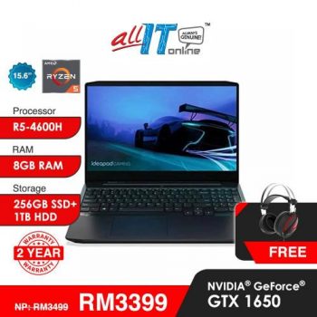 Lazada-ALL-IT-Laptop-Super-Deals-Promotion-1-350x350 - Electronics & Computers IT Gadgets Accessories Johor Kedah Kelantan Kuala Lumpur Laptop Melaka Negeri Sembilan Online Store Pahang Penang Perak Perlis Promotions & Freebies Putrajaya Sabah Sarawak Selangor Terengganu 