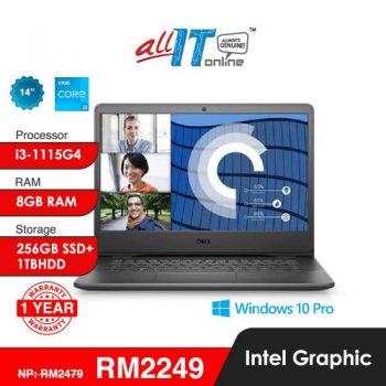 Lazada-ALL-IT-Laptop-Super-Deals-Promotion-3-350x350 - Electronics & Computers IT Gadgets Accessories Johor Kedah Kelantan Kuala Lumpur Laptop Melaka Negeri Sembilan Online Store Pahang Penang Perak Perlis Promotions & Freebies Putrajaya Sabah Sarawak Selangor Terengganu 