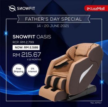 Lazada-SnowFit-Fathers-Day-Promotion-2-350x349 - Beauty & Health Furniture Home & Garden & Tools Johor Kedah Kelantan Kuala Lumpur Massage Melaka Negeri Sembilan Pahang Penang Perak Perlis Promotions & Freebies Putrajaya Sabah Sarawak Selangor Terengganu 